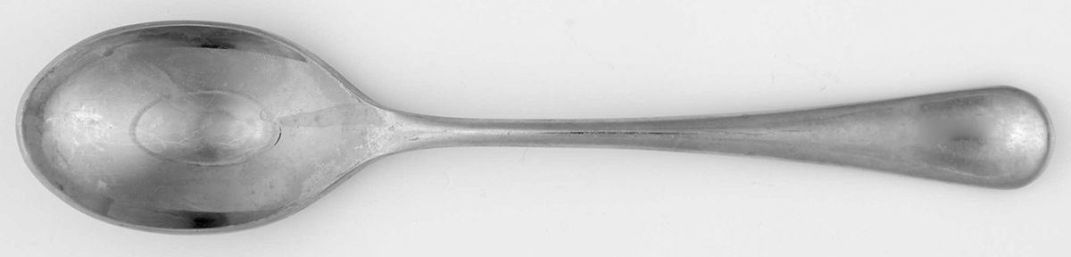 Province Mirror Place/Oval Soup Spoon by Robert Welch-1