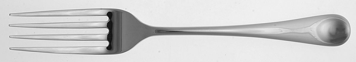 Province Mirror Solid Serving Fork by Robert Welch-1