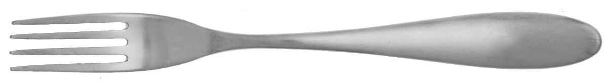 Deta (Stainless) Individual Salad Fork by Robert Welch-1