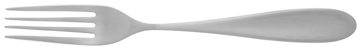 Deka (Stainless) Individual Salad Fork by Robert Welch-1
