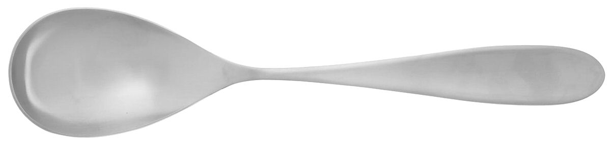 Deka (Stainless) Tablespoon (Serving Spoon) by Robert Welch-1