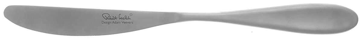 Deka (Stainless) Modern Solid Knife by Robert Welch-1