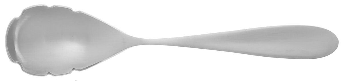Deka (Stainless) Sugar Spoon by Robert Welch-1
