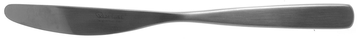Mercury Satin (Stainless) Modern Solid Knife by Robert Welch-1