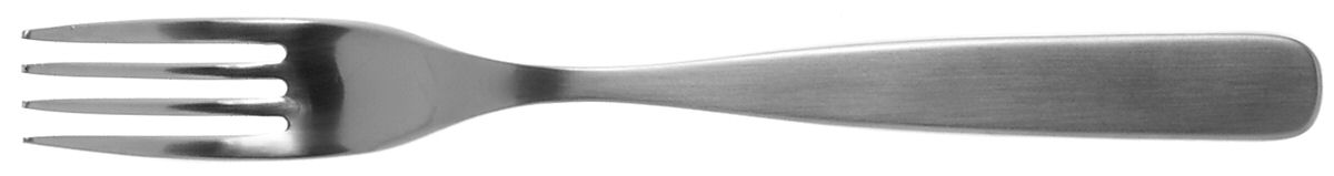 Mercury Satin (Stainless) Individual Salad Fork by Robert Welch-1