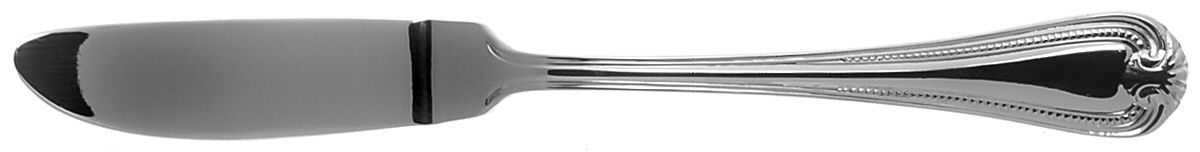 Sussex (Stainless) Flat Handle Master Butter Knife by Reed & Barton-1