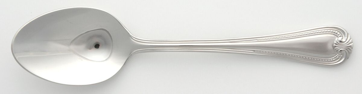 Sussex (Stainless) Place/Oval Soup Spoon by Reed & Barton-1