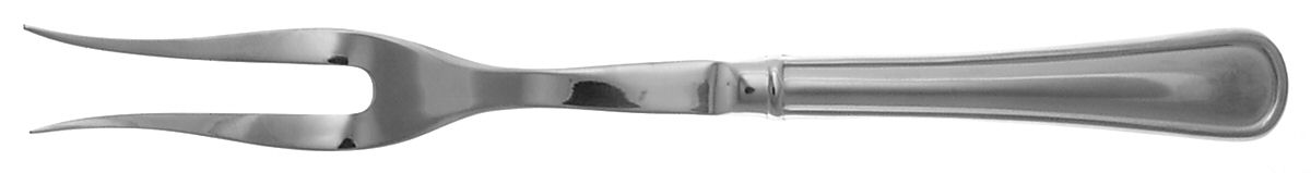 Mendon (Stainless) Large Stainless-Prong Roast Carving Fork by Reed & Barton-1