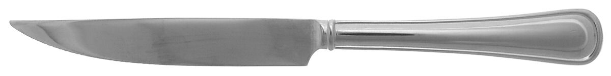 Mendon (Stainless) Individual Solid Handle Steak Knife by Reed & Barton-1