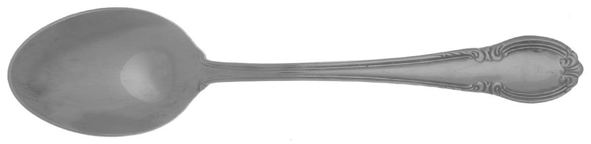 Brianna (Stainless) Teaspoon by Reed & Barton-1