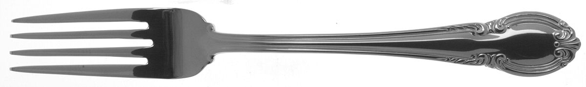 Brianna (Stainless) Fork by Reed & Barton-1