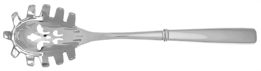Harrison (Stainless) Pasta Server with Stainless Bowl HC by Reed & Barton-1
