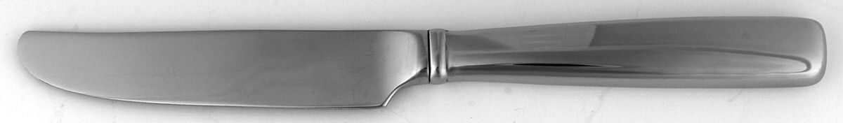 Harrison (Stainless) Hollow Handle Master Butter Knife by Reed & Barton-1