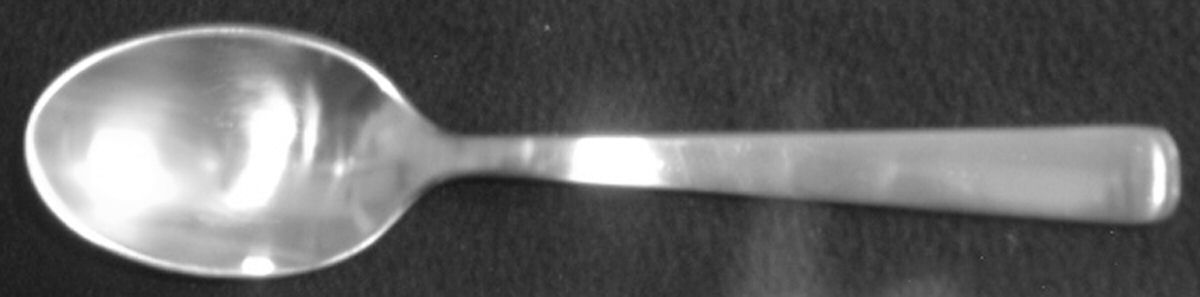 RBB6 (Stainless) Five O'Clock Teaspoon by Robbe & Berking-1