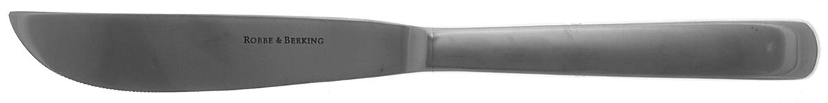 RBB6 (Stainless) Modern Hollow Knife by Robbe & Berking-1