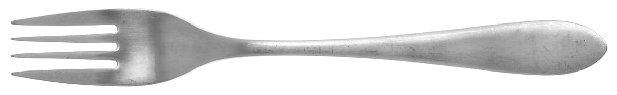 Meridian Satin (Stainless) Individual Salad Fork by Robert Welch-1