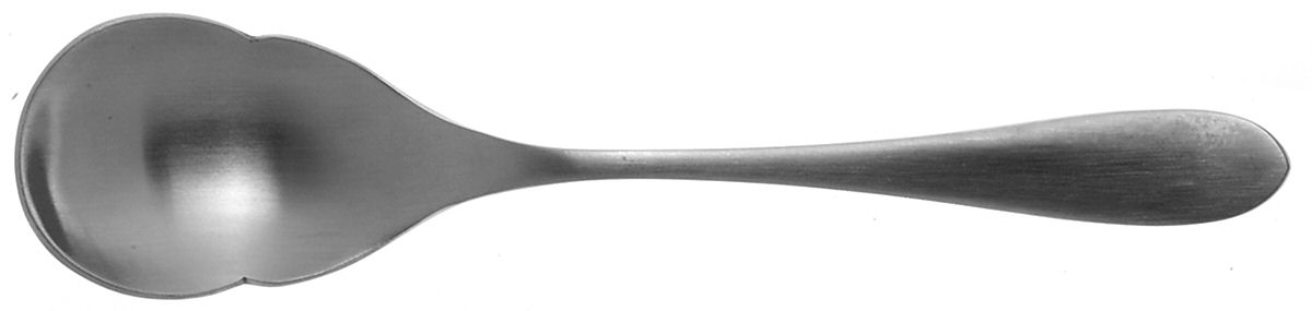 Meridian Satin (Stainless) Sugar Spoon by Robert Welch-1
