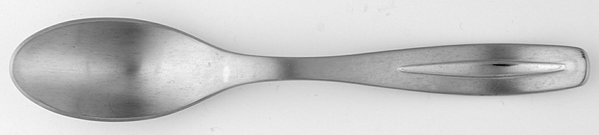 Linton Satin Teaspoon by Robert Welch-1