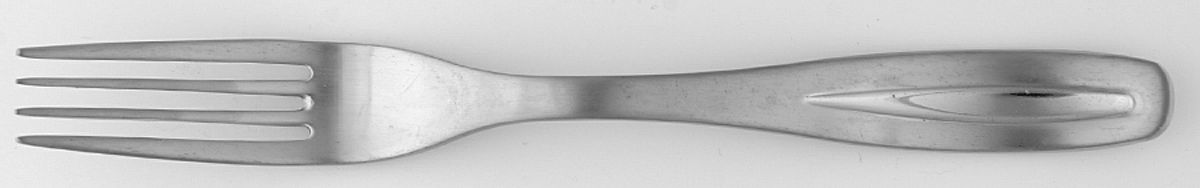 Linton Satin Individual Salad Fork by Robert Welch-1