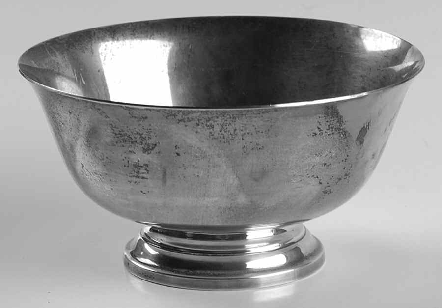 Paul Revere Reproductions (Strl, Hlwr) 6" Paul Revere  Bowl by Reed & Barton-1