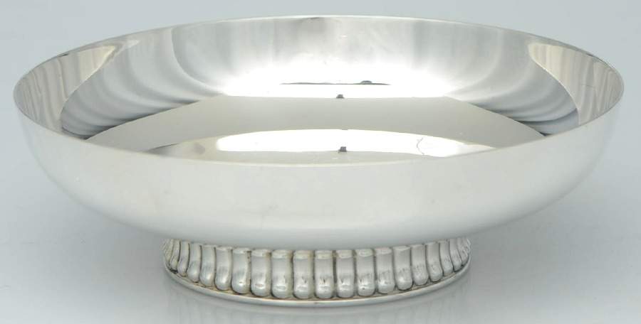 1130 (Silverplate, Hollowware) 5" Bon Bon Bowl by Reed & Barton-1
