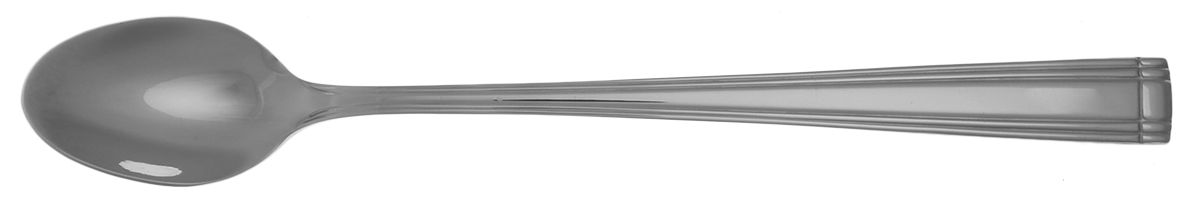 Woodlawn-West End (Stainless) Iced Tea Spoon by Reed & Barton-1