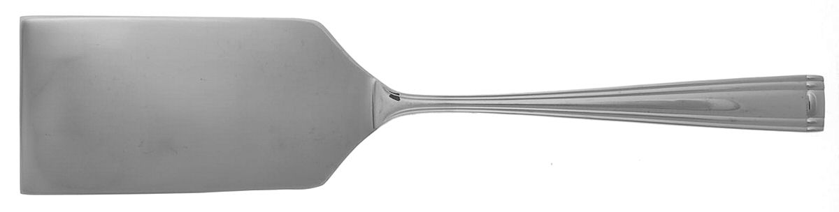 Woodlawn-West End (Stainless) Lasagna Server, Solid Piece by Reed & Barton-1