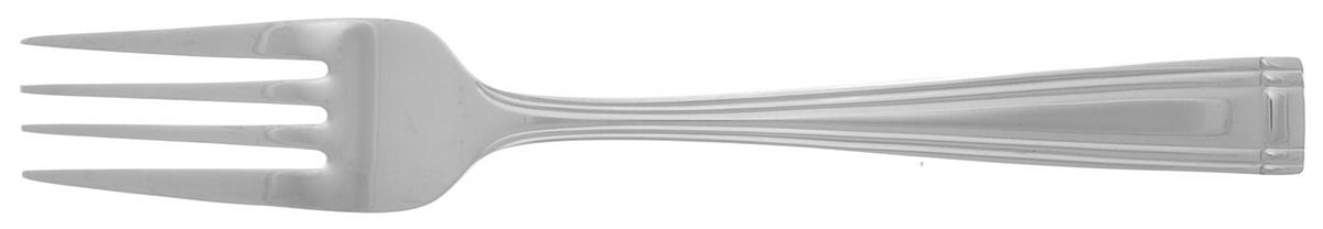 Woodlawn-West End (Stainless) Individual Salad Fork by Reed & Barton-1
