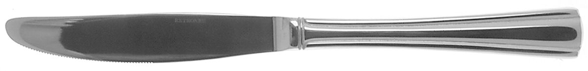 Seaside Mirror (Stainless) Modern Solid Knife by Retroneu-1