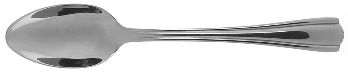 Seaside Mirror (Stainless) Place/Oval Soup Spoon by Retroneu-1