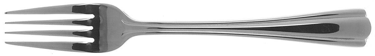 Seaside Mirror (Stainless) Individual Salad Fork by Retroneu-1