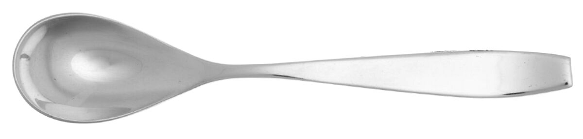 Vista (Stainless, Glossy) Teaspoon by Robert Welch-1