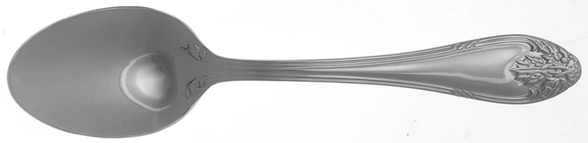 Oakhall (Stainless) Teaspoon by Reed & Barton-1