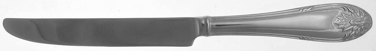 Oakhall (Stainless) New French Solid Knife by Reed & Barton-1