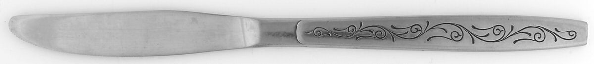 RIF26 (Stainless) Modern Solid Knife by Riviera-1