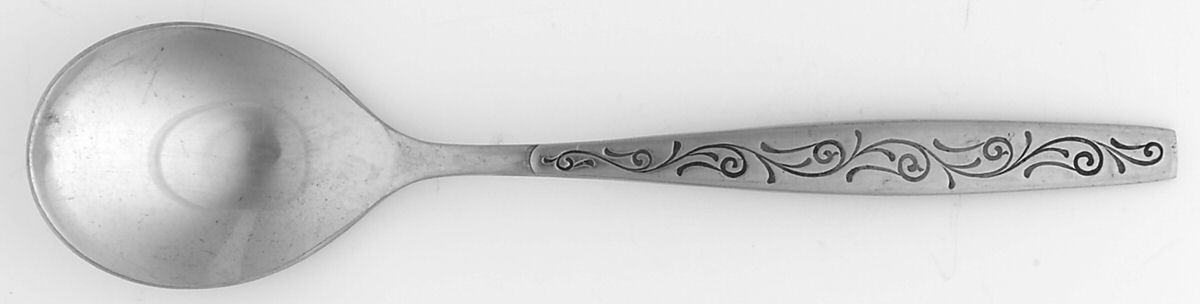 RIF26 (Stainless) Sugar Spoon by Riviera-1