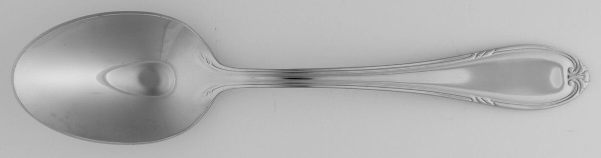 Mayfield (Stainless) Tablespoon (Serving Spoon) by Reed & Barton-1