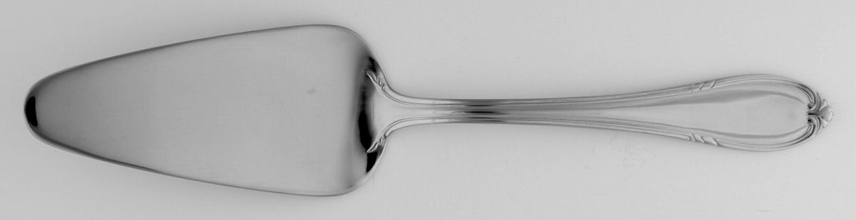 Mayfield (Stainless) All Stainless Pie Server by Reed & Barton-1