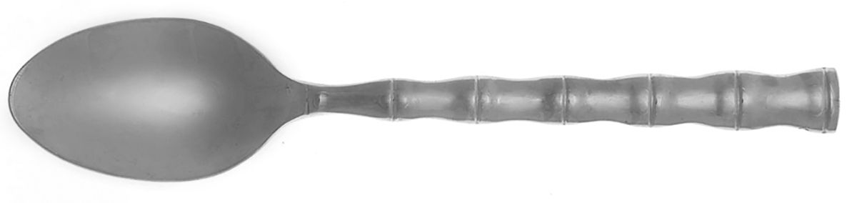 Tiki (Stainless) Place/Oval Soup Spoon by Royal Doulton-1