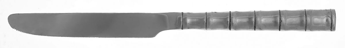 Tiki (Stainless) New French Solid Knife by Royal Doulton-1