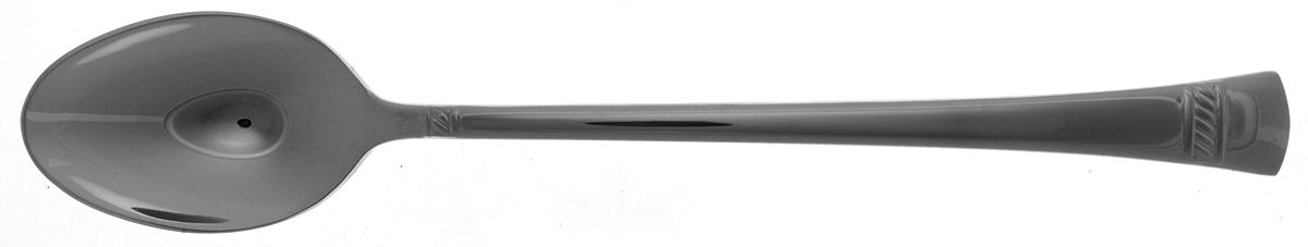 Duvall (Stainless) Iced Tea Spoon by Reed & Barton-1