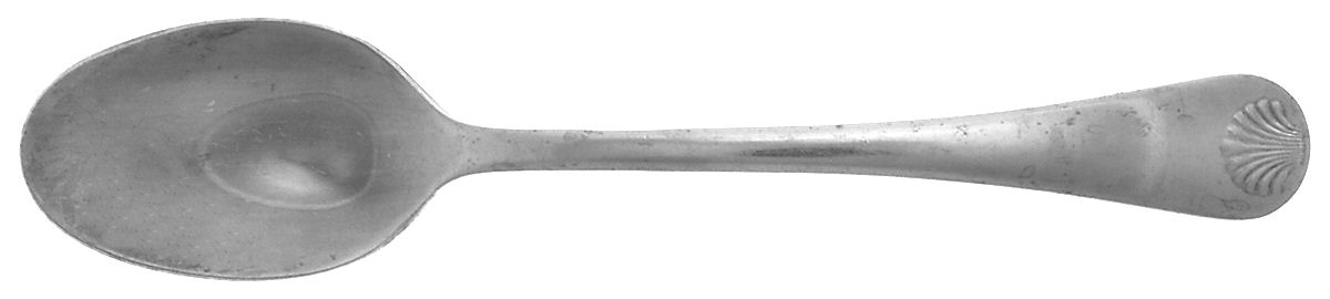 Bayview (Stainless, China) Teaspoon by Reed & Barton-1