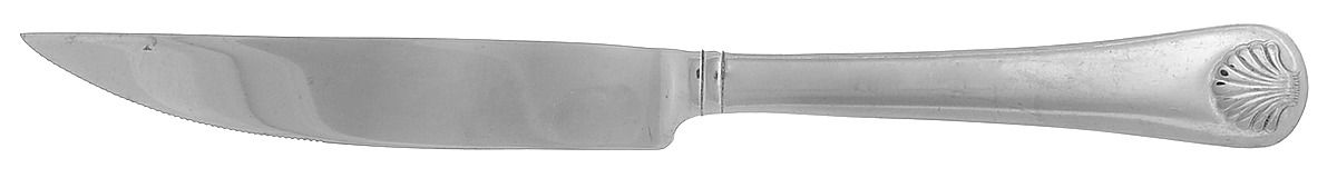 Bayview (Stainless, China) Individual Steak Knife Hollow Handle by Reed & Barton-1