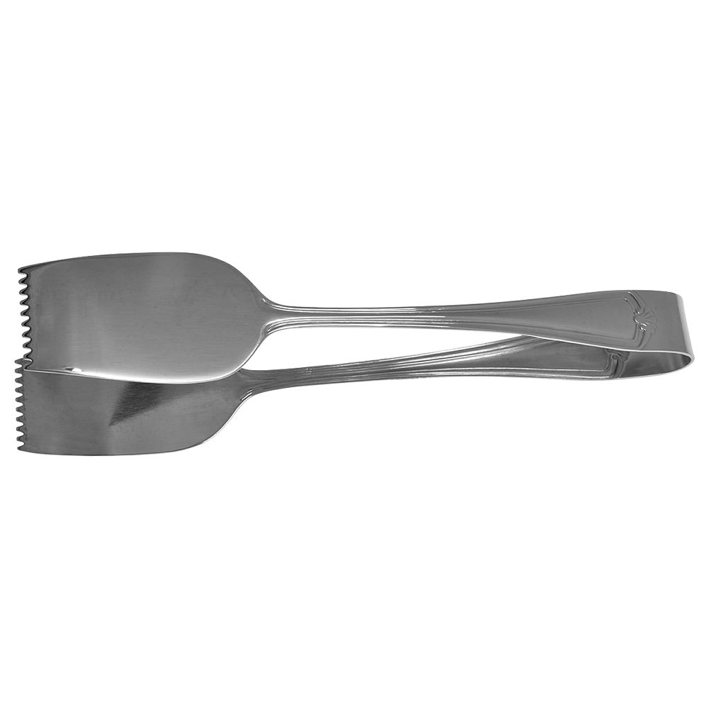 Hadley (Stainless) 1-Piece Salad Tongs by Reed & Barton-1