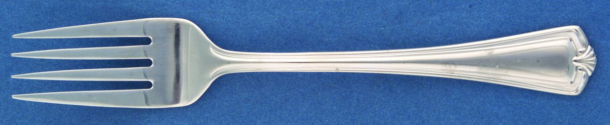 Hadley (Stainless) Individual Salad Fork by Reed & Barton-1