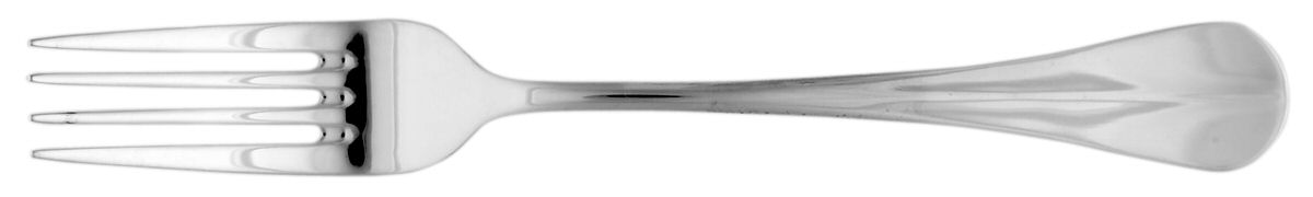 Brittany (Silverplate) Fork by Reed & Barton-1