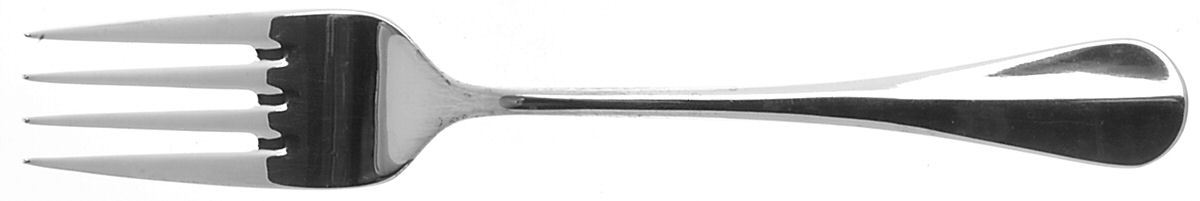 Brittany (Silverplate) Individual Salad Fork by Reed & Barton-1