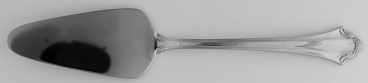 Devonshire (Stainless, China) All Stainless Pie Server by Reed & Barton-1