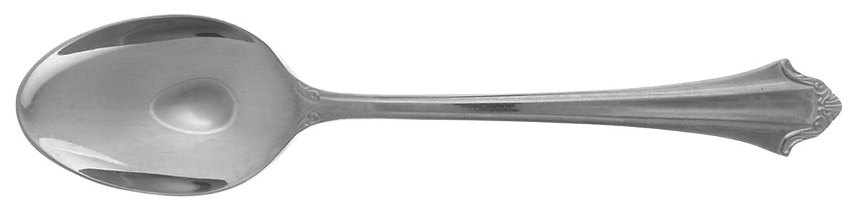 Devonshire (Stainless, China) Teaspoon by Reed & Barton-1