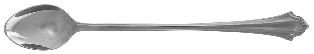 Devonshire (Stainless, China) Iced Tea Spoon by Reed & Barton-1